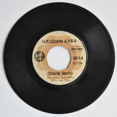 Handan Kara - Gözlerde Seyahat (Y)PLK3046 - 1
