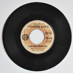 Handan Kara - Gözlerde Seyahat (Y)PLK3046 - 2