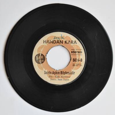 Handan Kara - Gözlerde Seyahat (Y)PLK3046 - 2