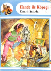 Hande ile Köpeği Esrarlı Şatoda NDR99299 - Gökçekoleksiyon