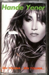 Hande Yener – Sen Yoluna Ben Yoluma Kaset (Sıfır Kaset) KST28948 - Gökçekoleksiyon
