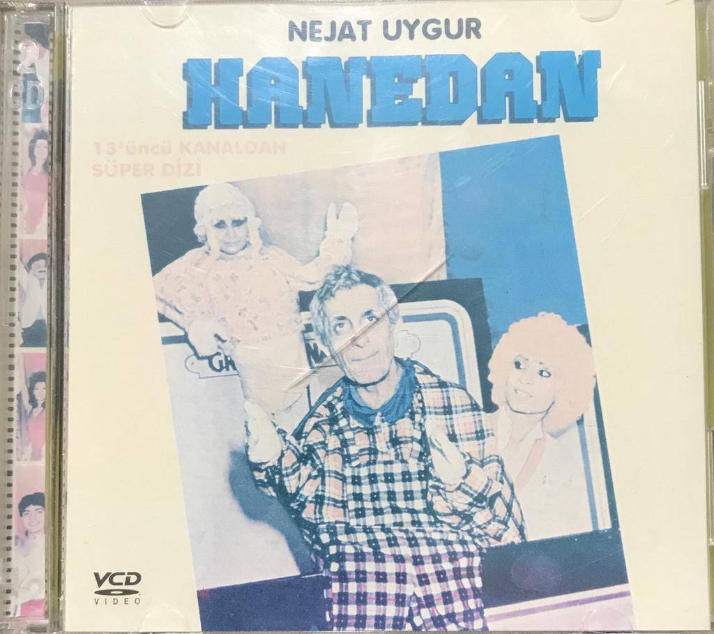 Hanedan VCD Film VCD2052 - 1