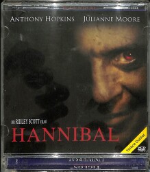 Hannibal (Anthony Hopkins) VCD Film VCD14465 - 1