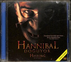Hannibal Doğuyor – Hannibal Rising (2007) Orijinal VCD Film VCD28902 - 1