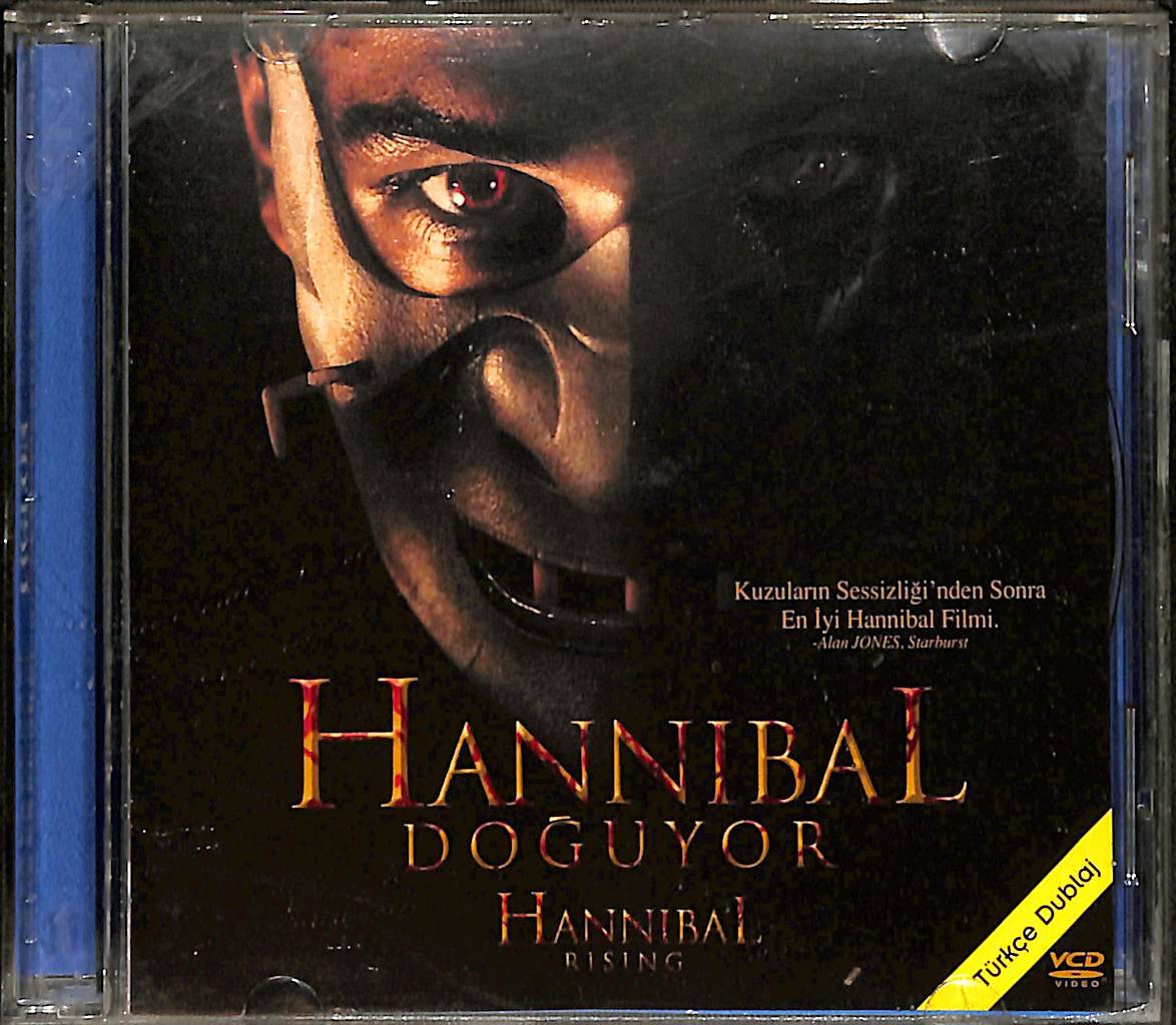 Hannibal Doğuyor – Hannibal Rising (2007) Orijinal VCD Film VCD28902 - 1