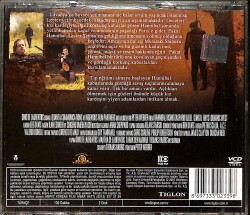 Hannibal Doğuyor – Hannibal Rising (2007) Orijinal VCD Film VCD28902 - 2
