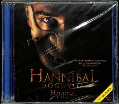 Hannibal Doğuyor VCD Film VCD16782 - 1