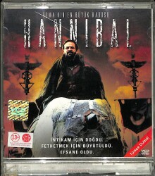 Hannibal VCD Film VCD15856 - 1