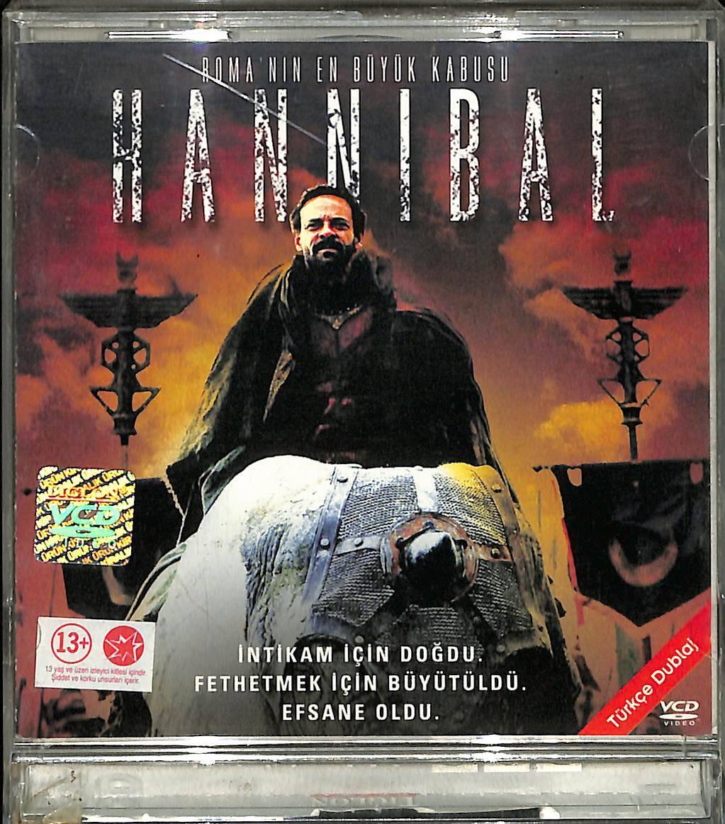 Hannibal VCD Film VCD15856 - 1