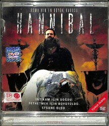 Hannibal VCD Film VCD15868 - 1