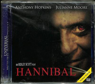 Hannibal VCD Film VCD16784 - 1