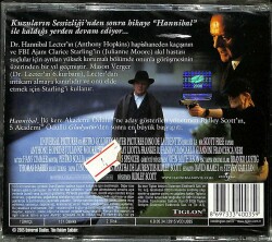 Hannibal VCD Film VCD16784 - 2