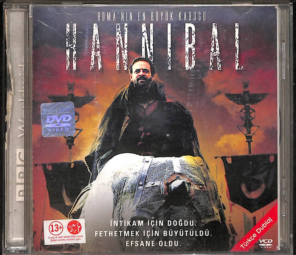 Hannibal VCD Film VCD27333 - 1