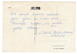 Hannover Kartpostal Orta Boy KRT8058 - 2