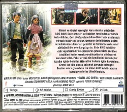Hansel ve Gretel (2006) Orjinal VCD Film ' Anne Wild Filmi ' VCD29152 - 2