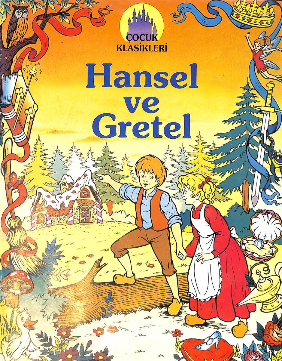 Hansel ve Gretel NDR99263 - 1