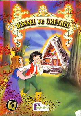 Hansel ve Grethel 9 Yaş ve üstü KTP1511 - 1