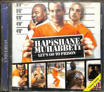 Hapishane Muhabbeti VCD Film VCD18433 - 1