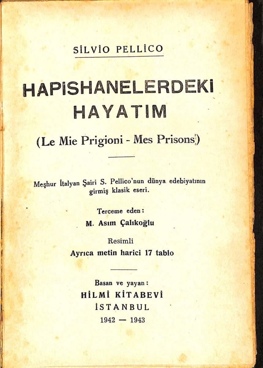Hapishanelerdeki Hayatım NDR89796 - 1