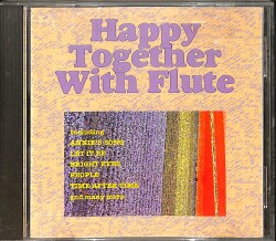 Happy Together With Flute CD (İkinci El) CD4026 - 1