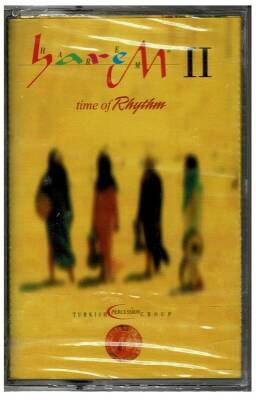 Harem II - Time Of Rhythm KST685 - 3