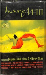 Harem III (3) Kaset (İkinci El) KST28503 - 1