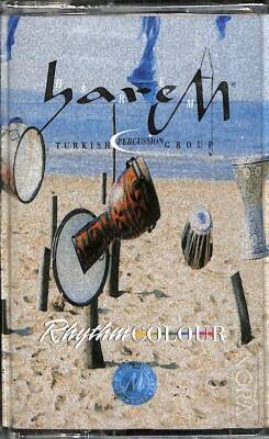 Harem Rhythm Colour Kaset KST17826 - 1
