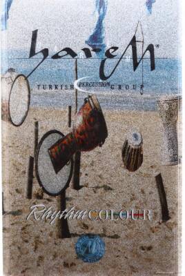 Harem - Rhythm Colour Kaset KST9252 - 1