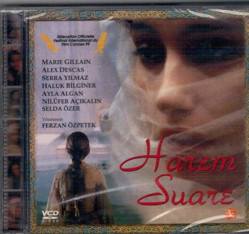 Harem Suare VCD Film VCD3273 - 1