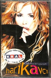 Harika Avcı - Aşkımız Bir Uçurum Kaset (Sıfır) KST28306 - 1