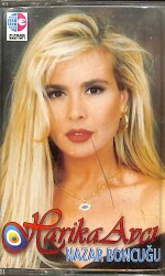Harika Avcı - Nazar Boncuğu Kaset (İkinci El) KST28317 - 1