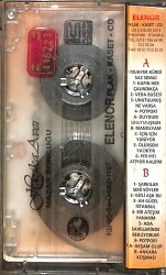 Harika Avcı - Nazar Boncuğu Kaset (İkinci El) KST28317 - 2