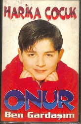 Harika Çocuk Onur - Ben Gardaşım Kaset (İkinci El) KST28333 - 1
