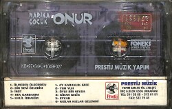 Harika Çocuk Onur - Ben Gardaşım Kaset (İkinci El) KST28333 - 2