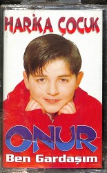 Harika Çocuk Onur - Ben Gardaşım Kaset (Sıfır) KST26891 - 1