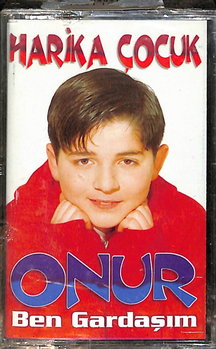 Harika Çocuk Onur - Ben Gardaşım Kaset (Sıfır) KST26891 - 1