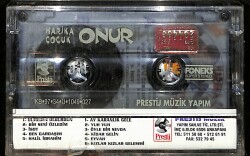 Harika Çocuk Onur - Ben Gardaşım Kaset (Sıfır) KST26891 - 2