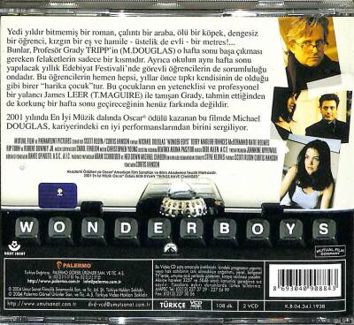 Harika Çocuklar VCD Film (108) VCD22497 - 2
