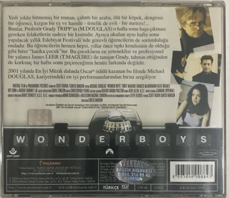 Harika Çocuklar VCD Film VCD7937 - 2