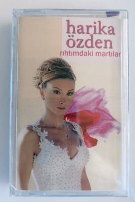 Harika Özden - Rıhtımdaki Martılar Kaset KST7090 - 3
