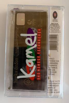 Harika Özden - Rıhtımdaki Martılar Kaset KST7090 - 4