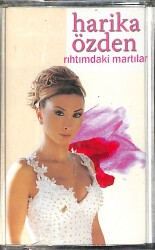 Harika Özden - Rıhtımdaki Martılar Kaset (Sıfır Kaset) KST28996 - Gökçekoleksiyon