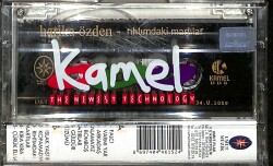 Harika Özden - Rıhtımdaki Martılar Kaset (Sıfır Kaset) KST28996 - 2