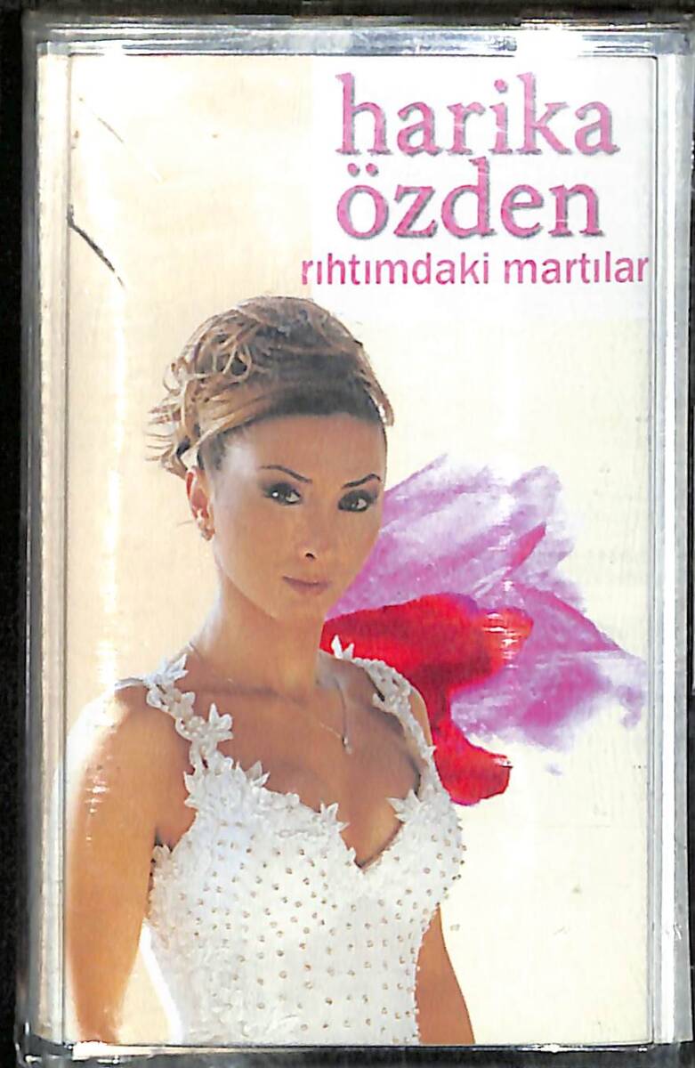 Harika Özden - Rıhtımdaki Martılar Kaset (Sıfır) KST28227 - 1