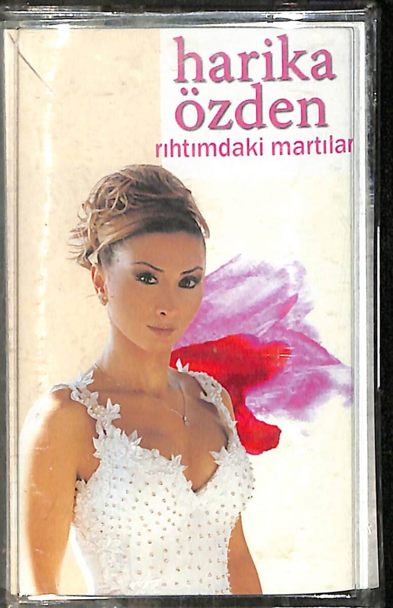 Harika Özden - Rıhtımdaki Martılar Kaset (Sıfır) KST28398 - 1
