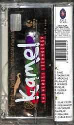 Harika Özden - Rıhtımdaki Martılar Kaset (Sıfır) KST28398 - 2