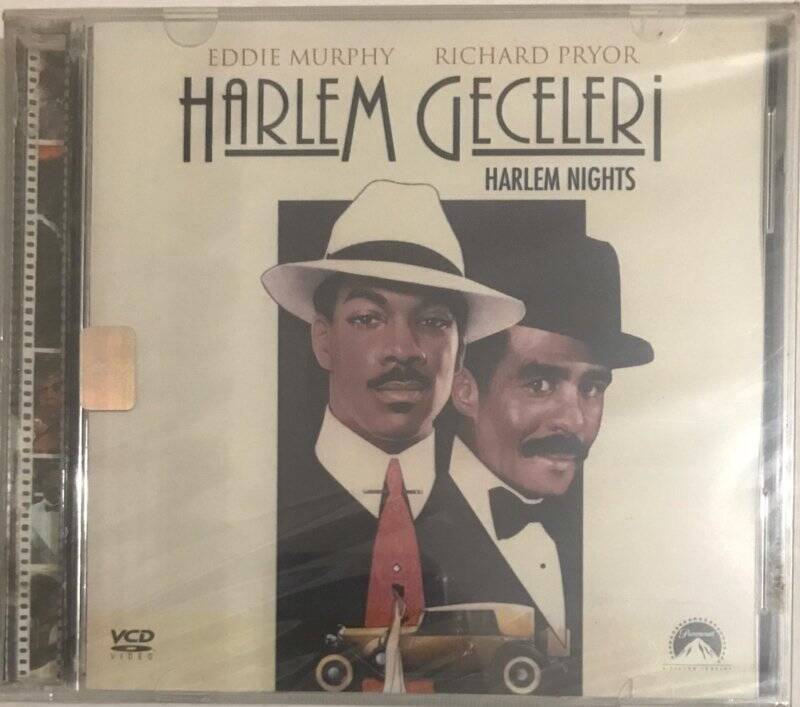 Harlem Geceleri VCD Film VCD4861 - 1