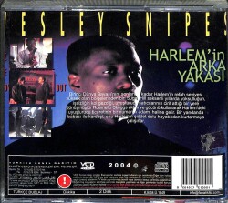 Harlemin Arka Yakası VCD Film (107) VCD20967 - 4