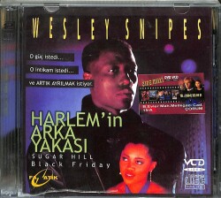 Harlemin Arka Yakası VCD Film (107) VCD20967 - 1