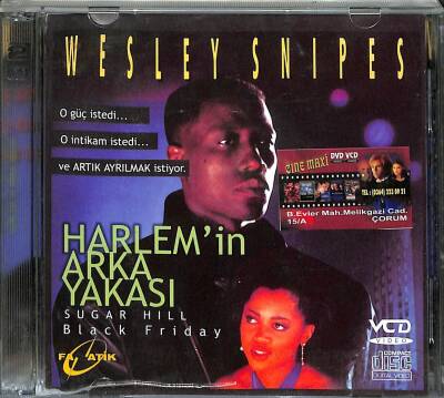 Harlemin Arka Yakası VCD Film (107) VCD20967 - 1